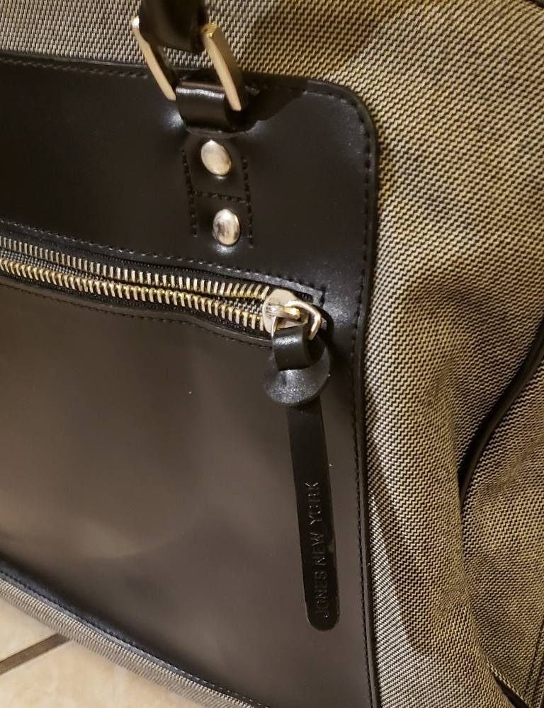 Jones New York  brief case purse